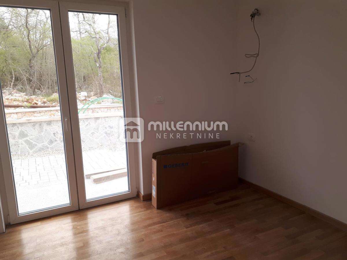 Appartamento Njivice, Omišalj, 73,33m2