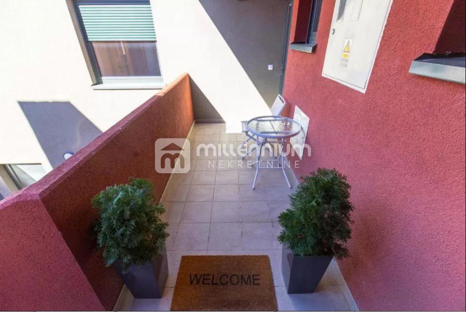 Appartamento Centar, Rijeka, 66,61m2