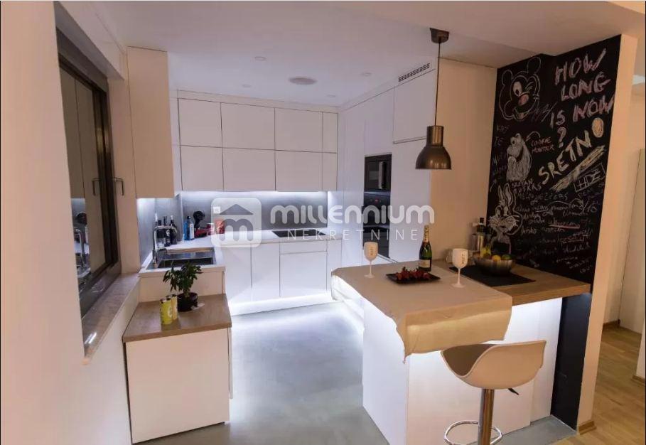 Appartamento Centar, Rijeka, 66,61m2