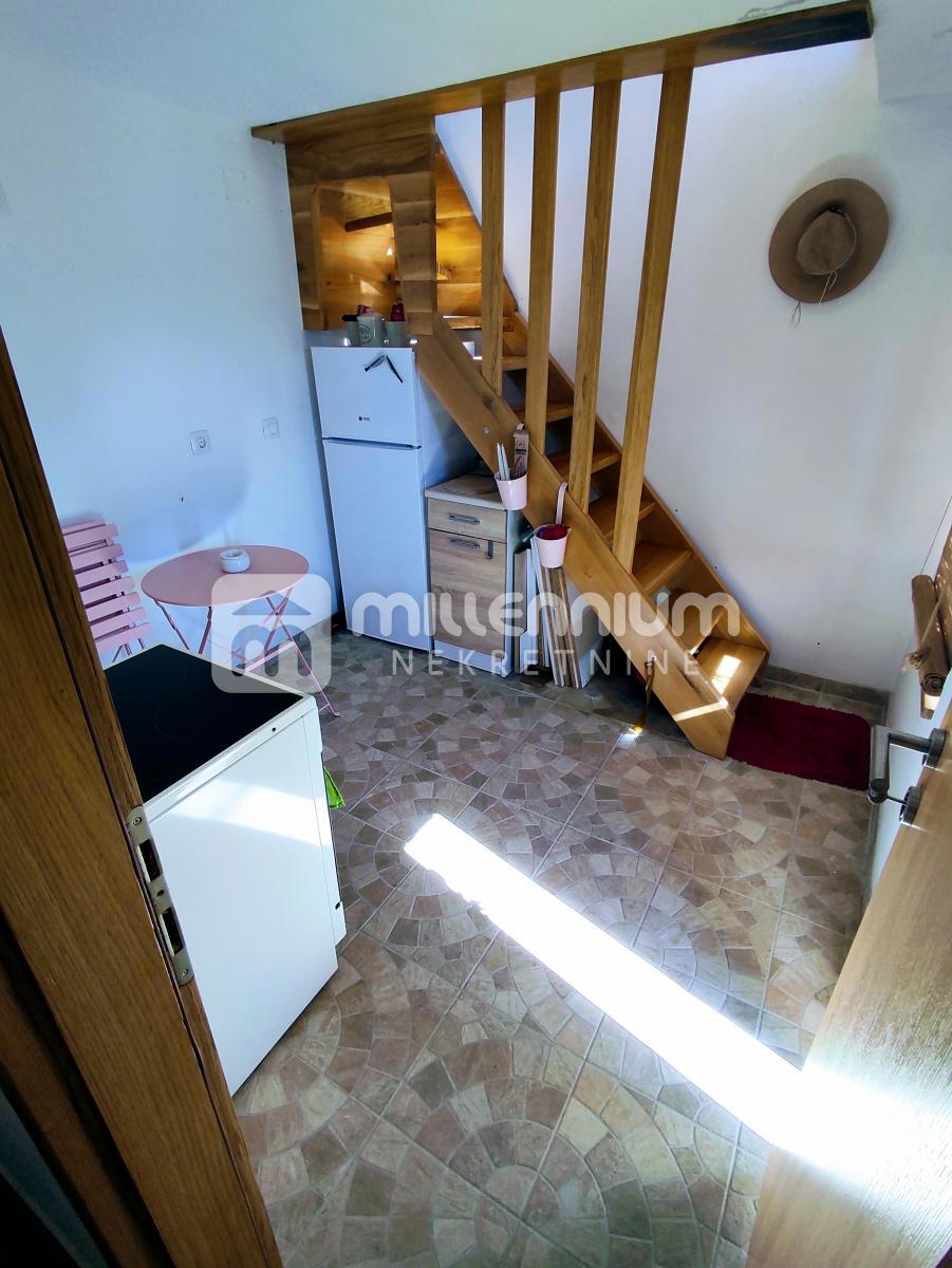 Casa Loznati, Cres, 60m2