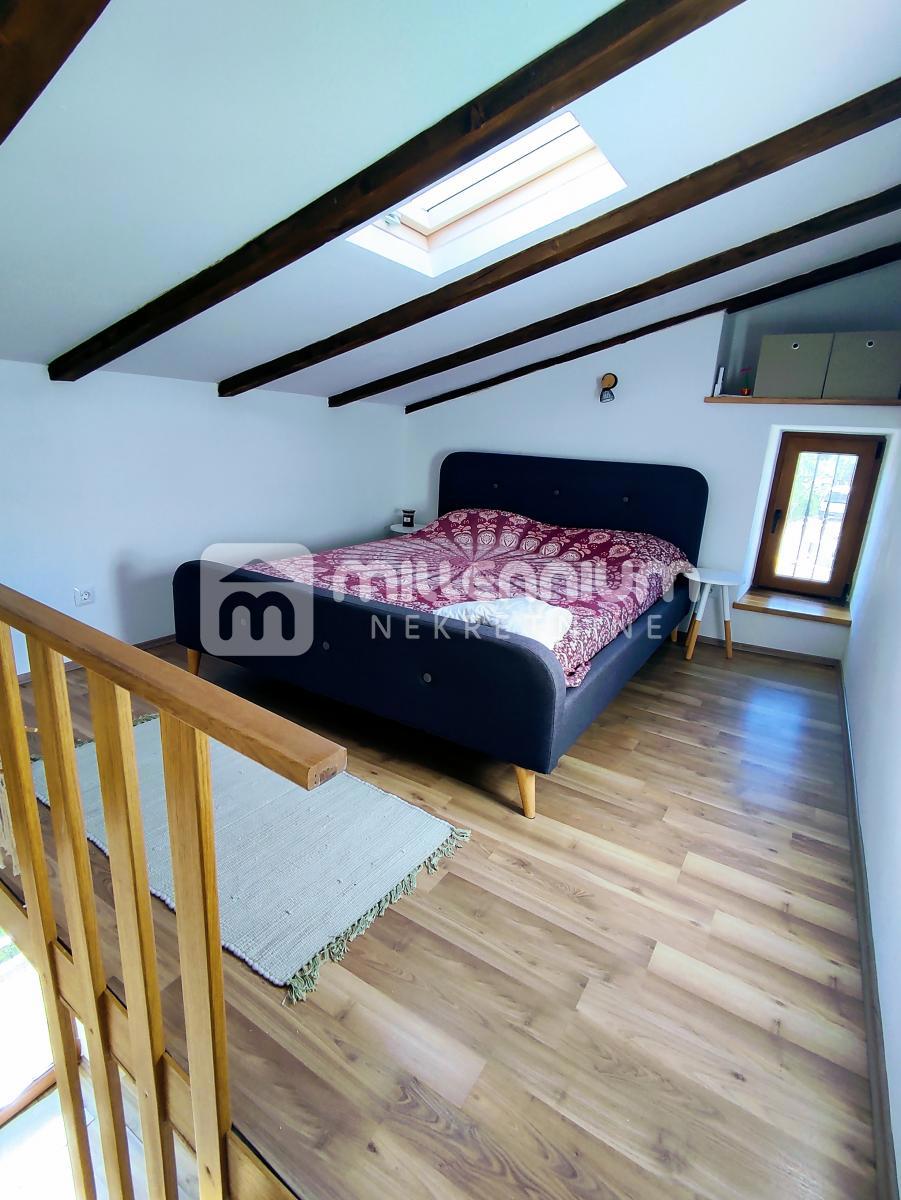 Casa Loznati, Cres, 60m2