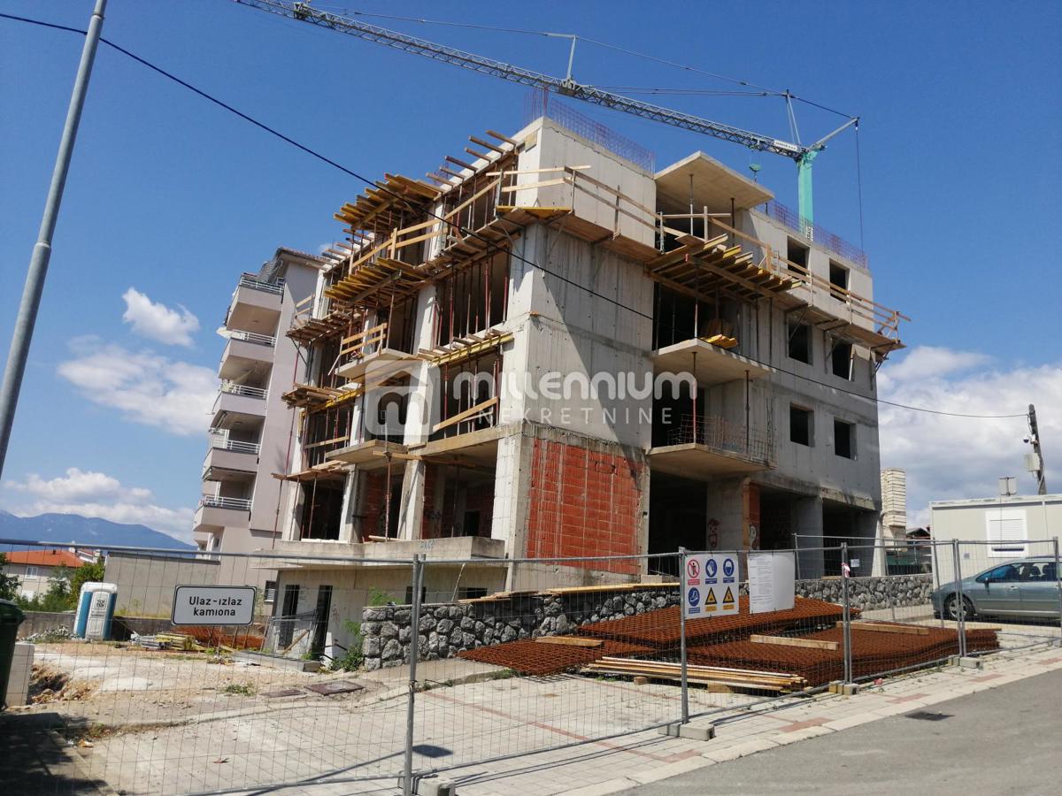 Locale commerciale Zamet, Rijeka, 58,98m2