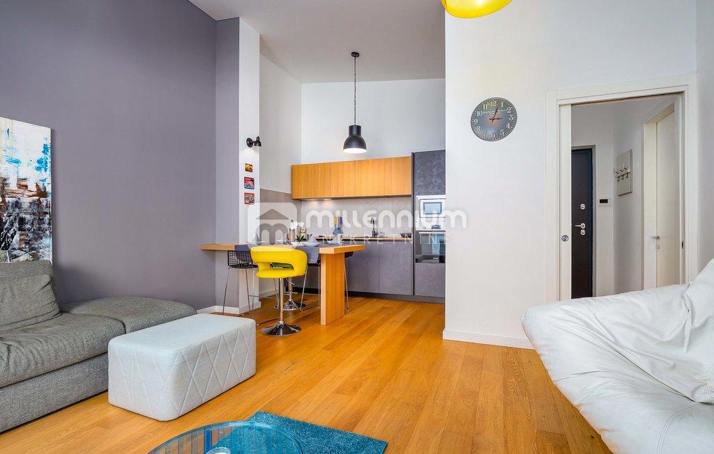Appartamento Lovran, 55,30m2