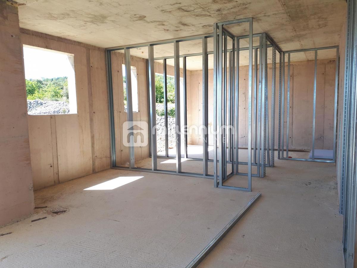 Appartamento Krk, 72,24m2