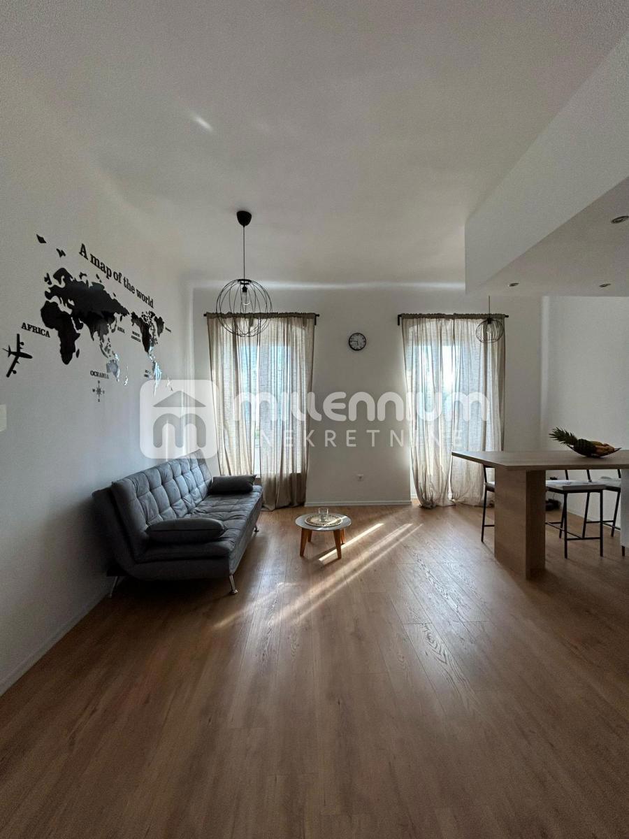 Appartamento Banderovo, Rijeka, 51,52m2