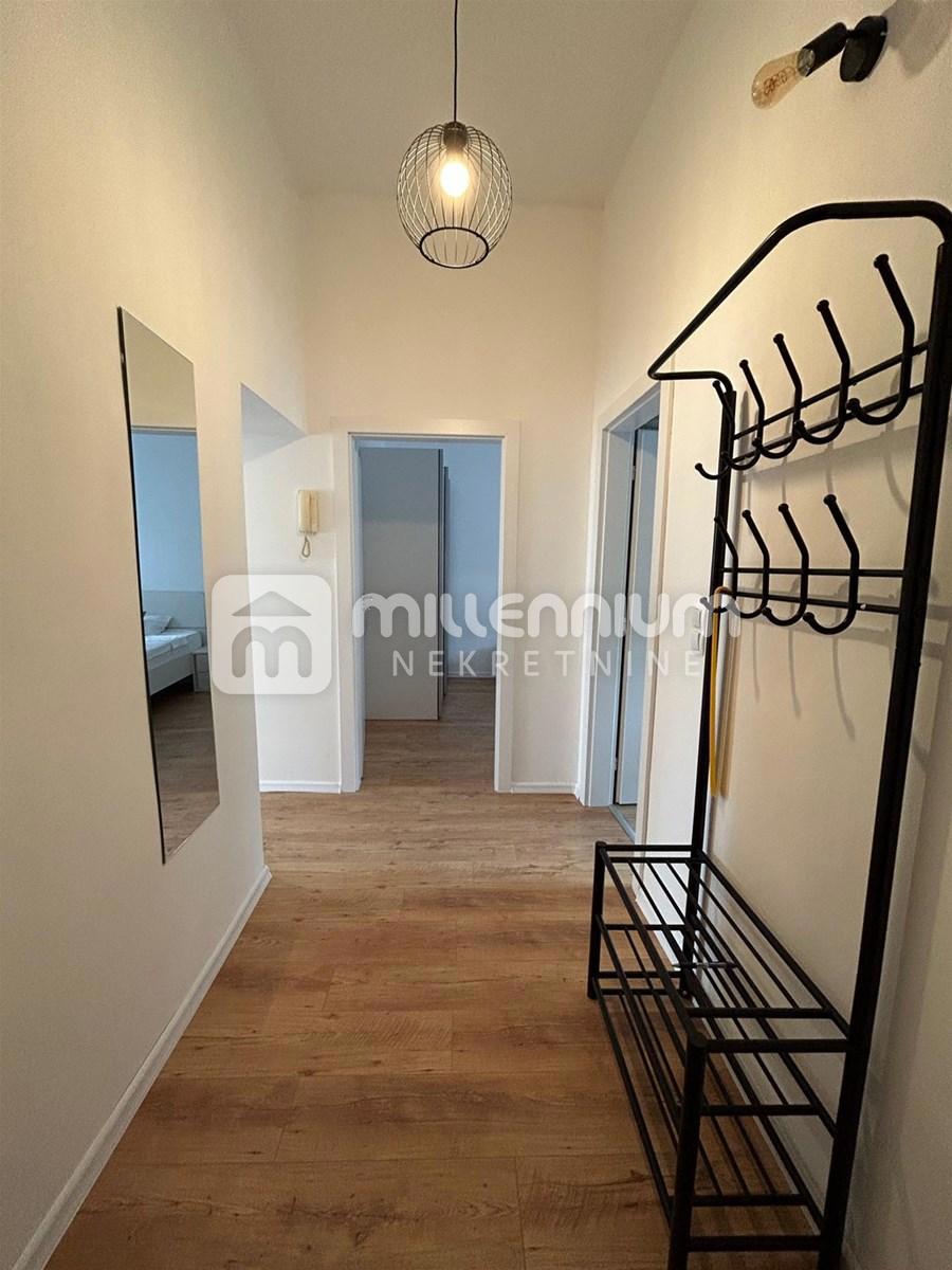 Appartamento Banderovo, Rijeka, 51,52m2