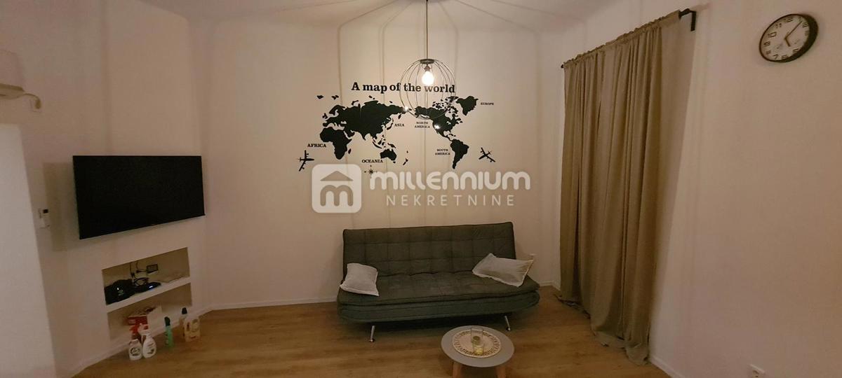 Appartamento Banderovo, Rijeka, 51,52m2