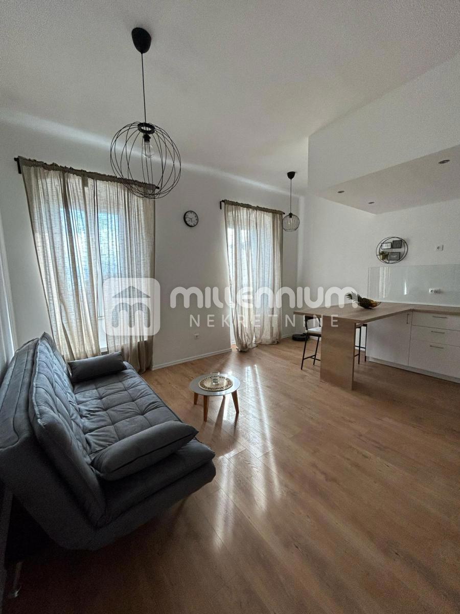 Appartamento Banderovo, Rijeka, 51,52m2