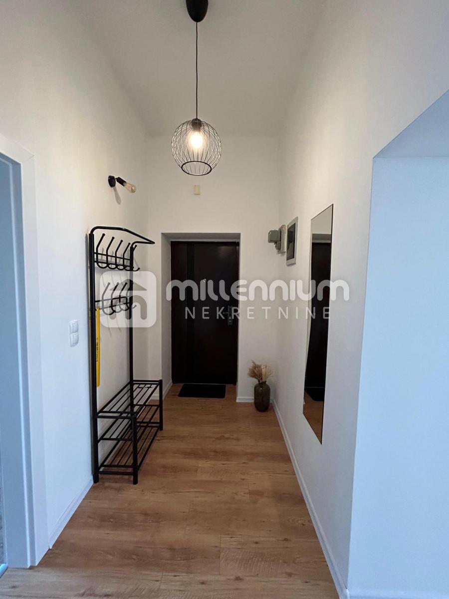 Appartamento Banderovo, Rijeka, 51,52m2