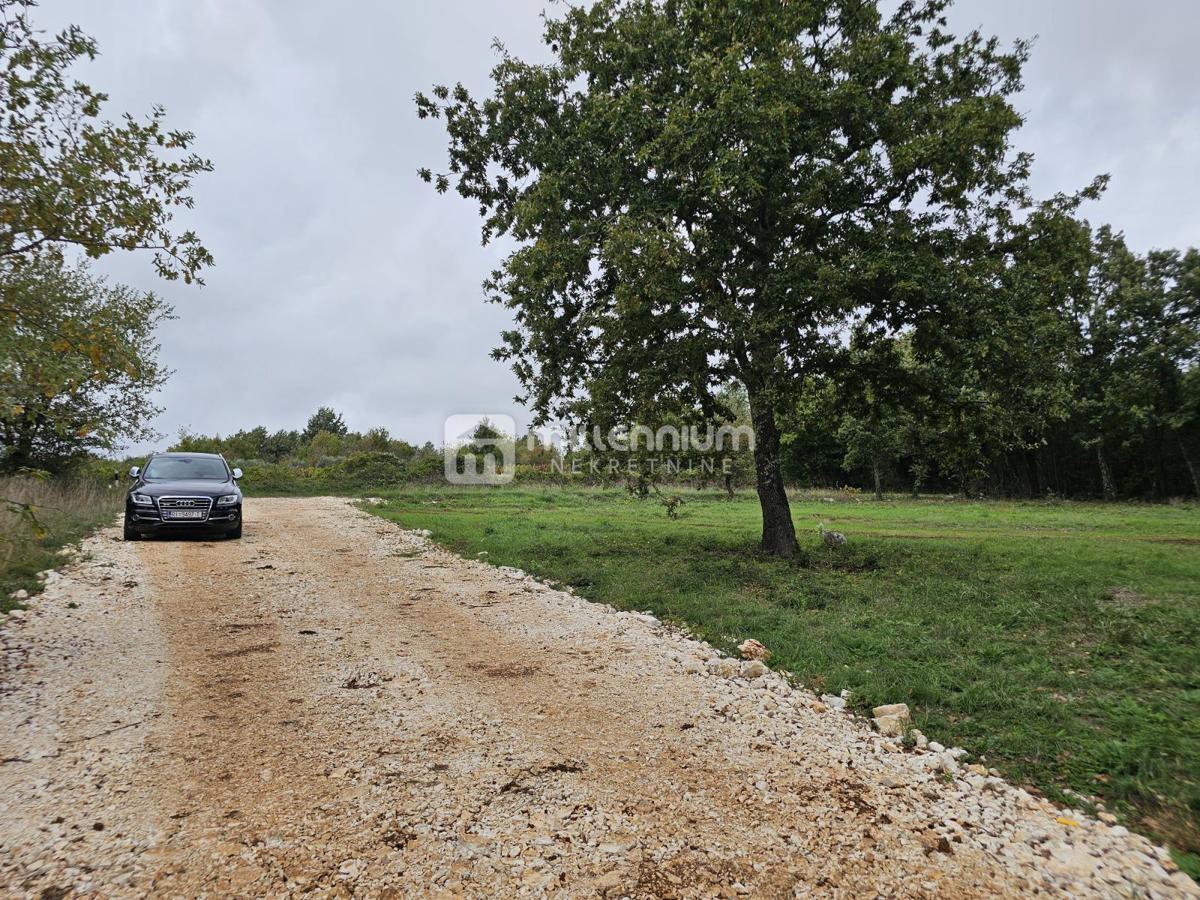 Terreno Rojnići, Barban, 910m2