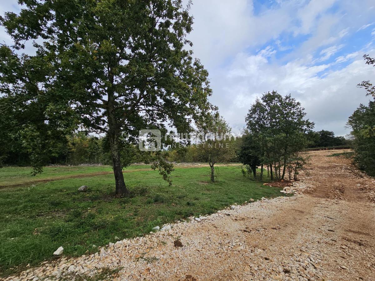 Terreno Rojnići, Barban, 910m2