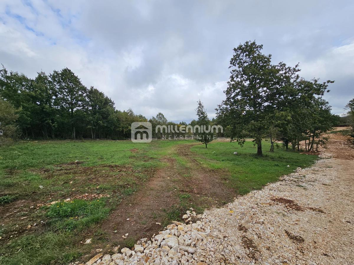 Terreno Rojnići, Barban, 910m2