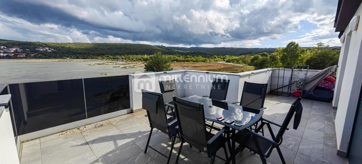 Appartamento Čižići, Dobrinj, 132m2