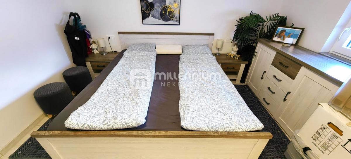 Appartamento Čižići, Dobrinj, 132m2