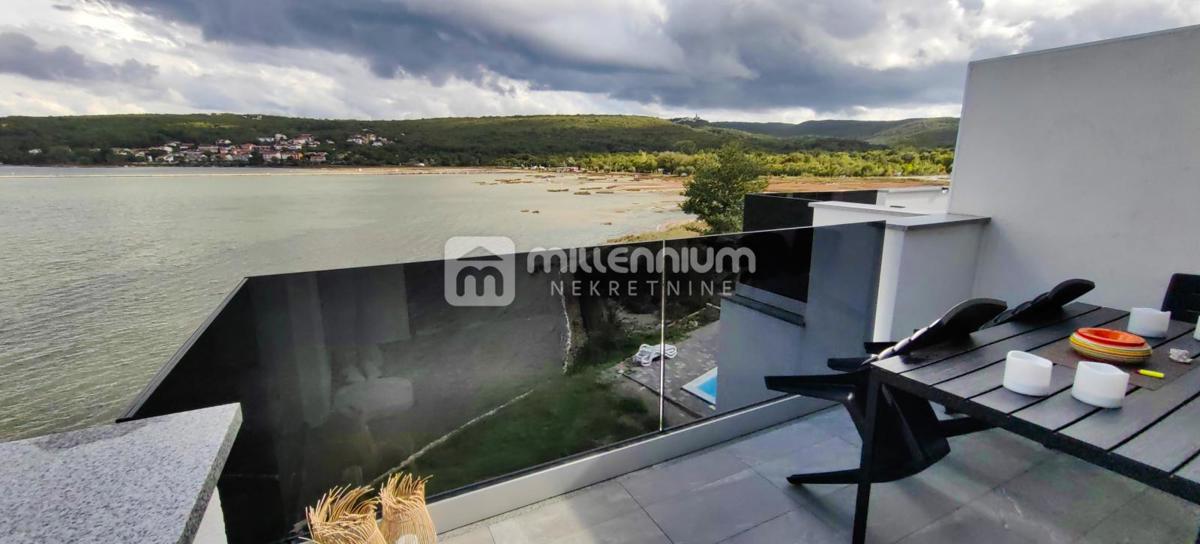 Appartamento Čižići, Dobrinj, 132m2