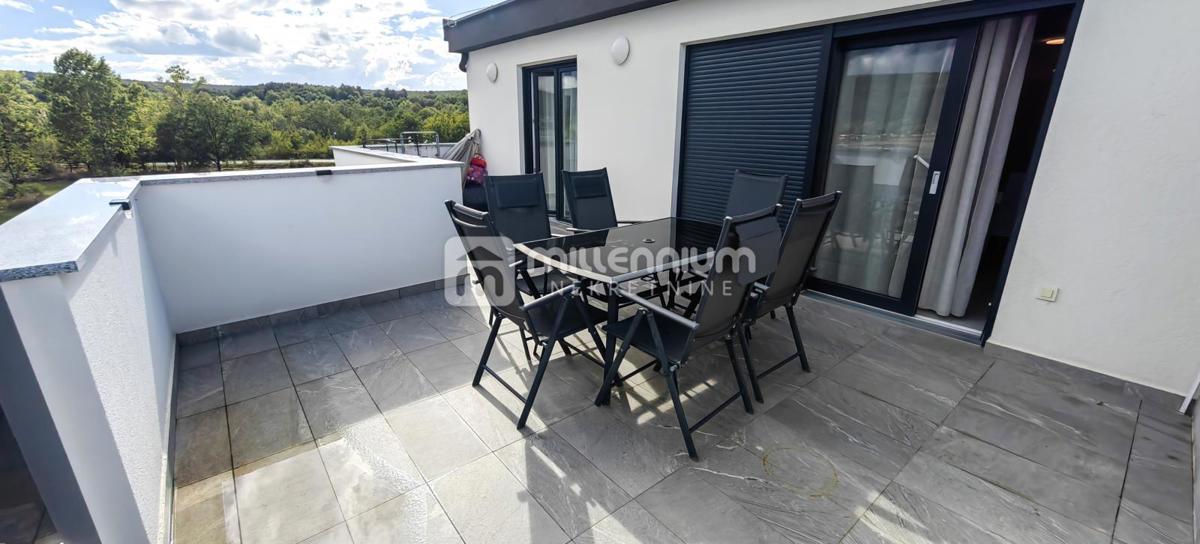 Appartamento Čižići, Dobrinj, 132m2