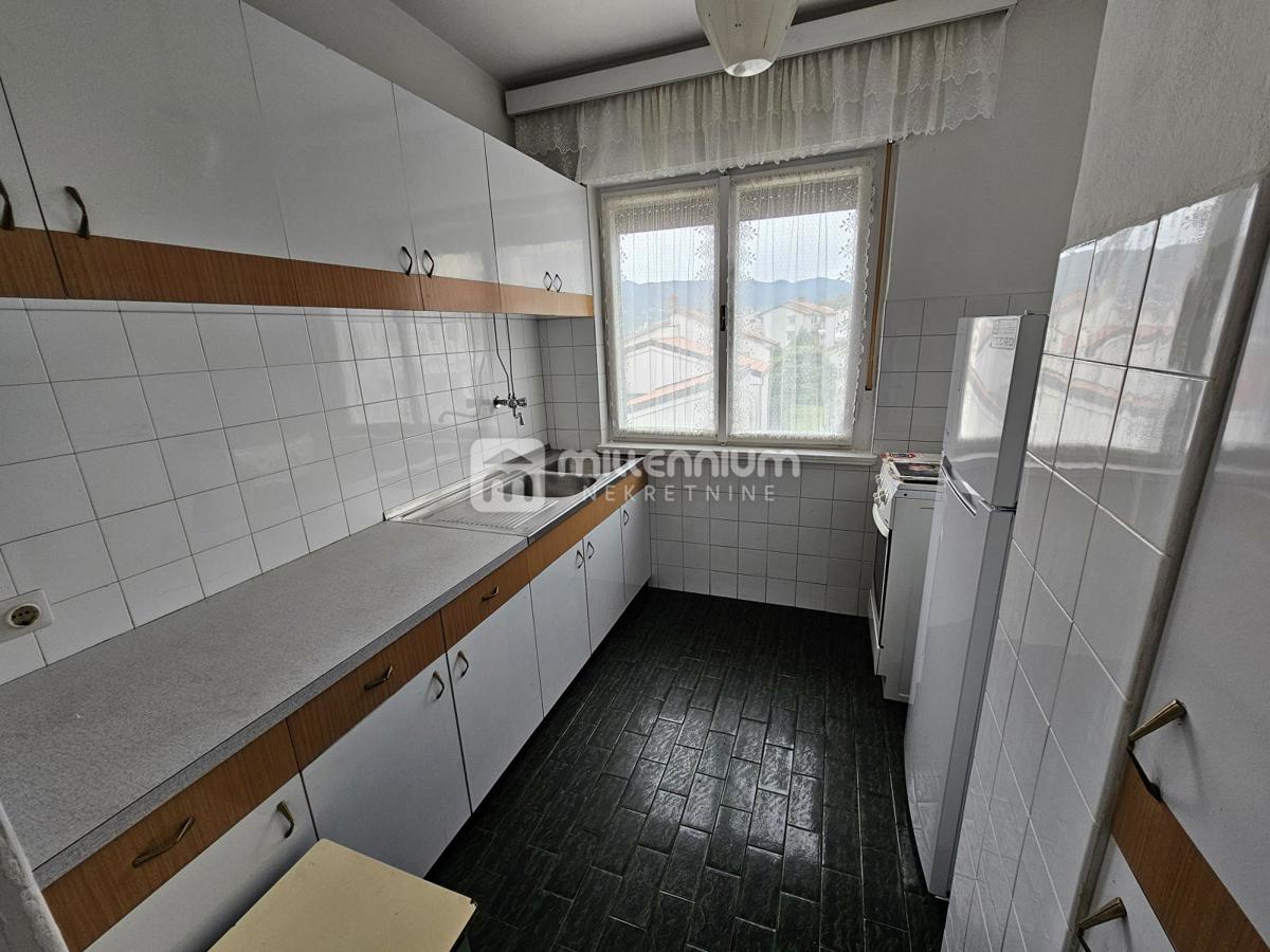 Appartamento Marčeljeva Draga, Rijeka, 96,78m2