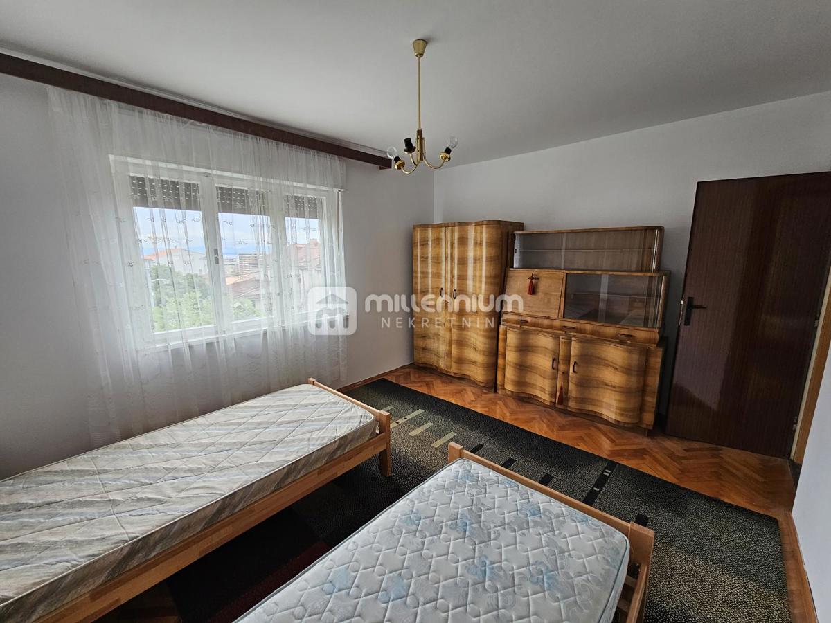 Appartamento Marčeljeva Draga, Rijeka, 96,78m2
