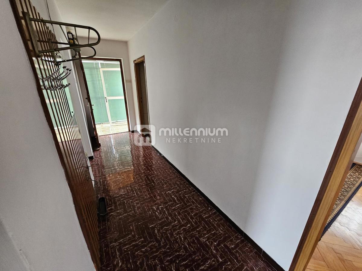 Appartamento Marčeljeva Draga, Rijeka, 96,78m2