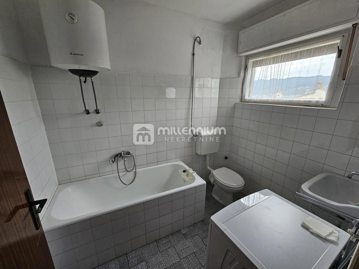 Appartamento Marčeljeva Draga, Rijeka, 96,78m2