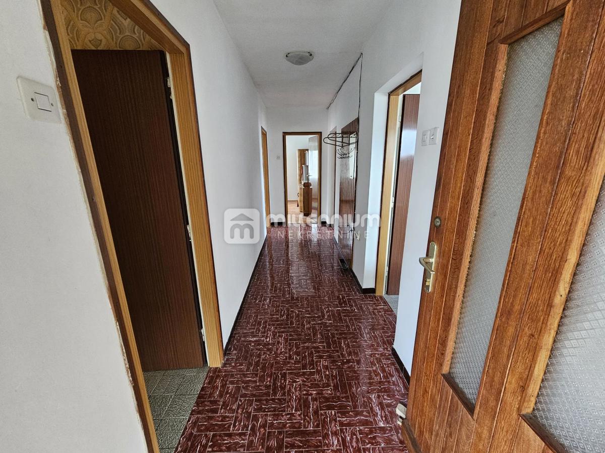 Appartamento Marčeljeva Draga, Rijeka, 96,78m2