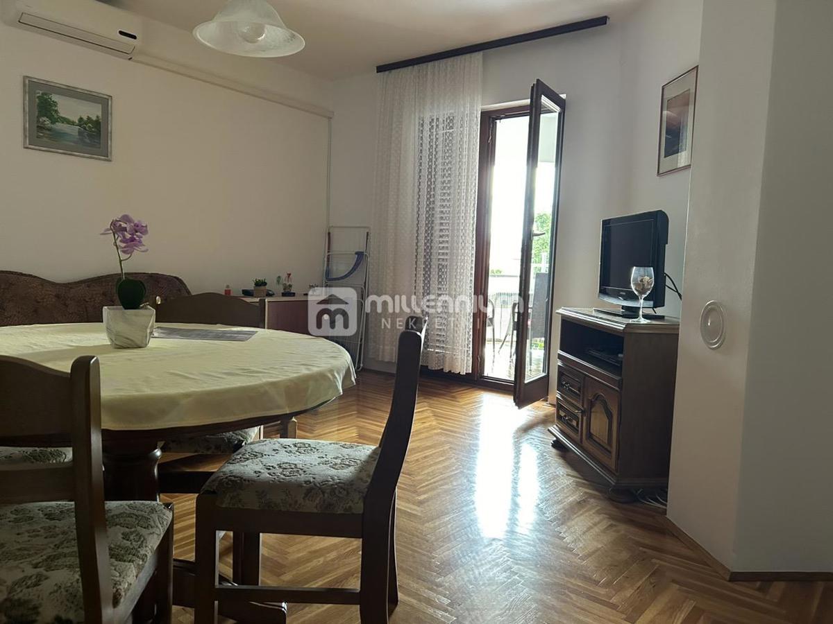 Appartamento Njivice, Omišalj, 49,80m2