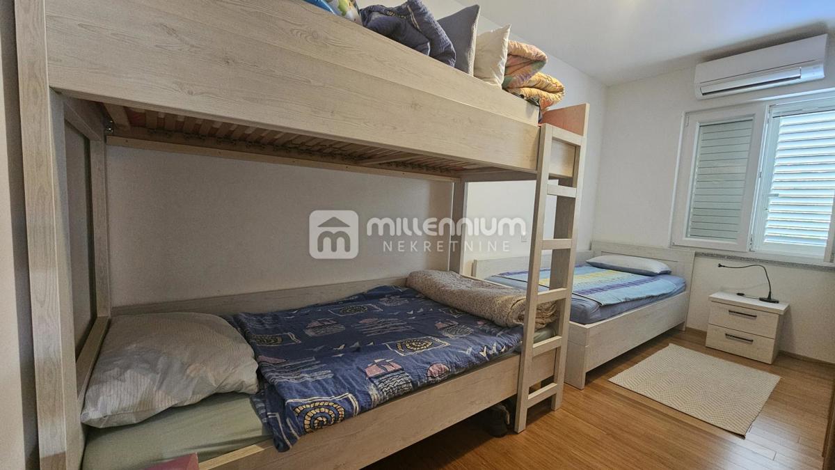 Appartamento Šilo, Dobrinj, 56m2