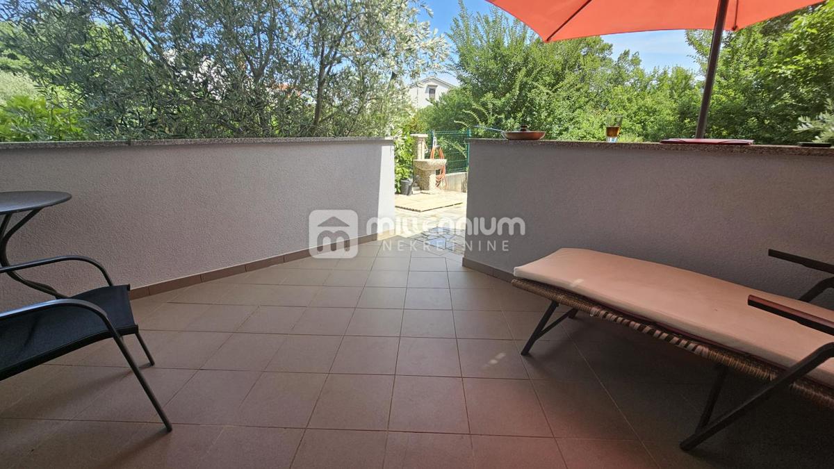 Appartamento Šilo, Dobrinj, 56m2