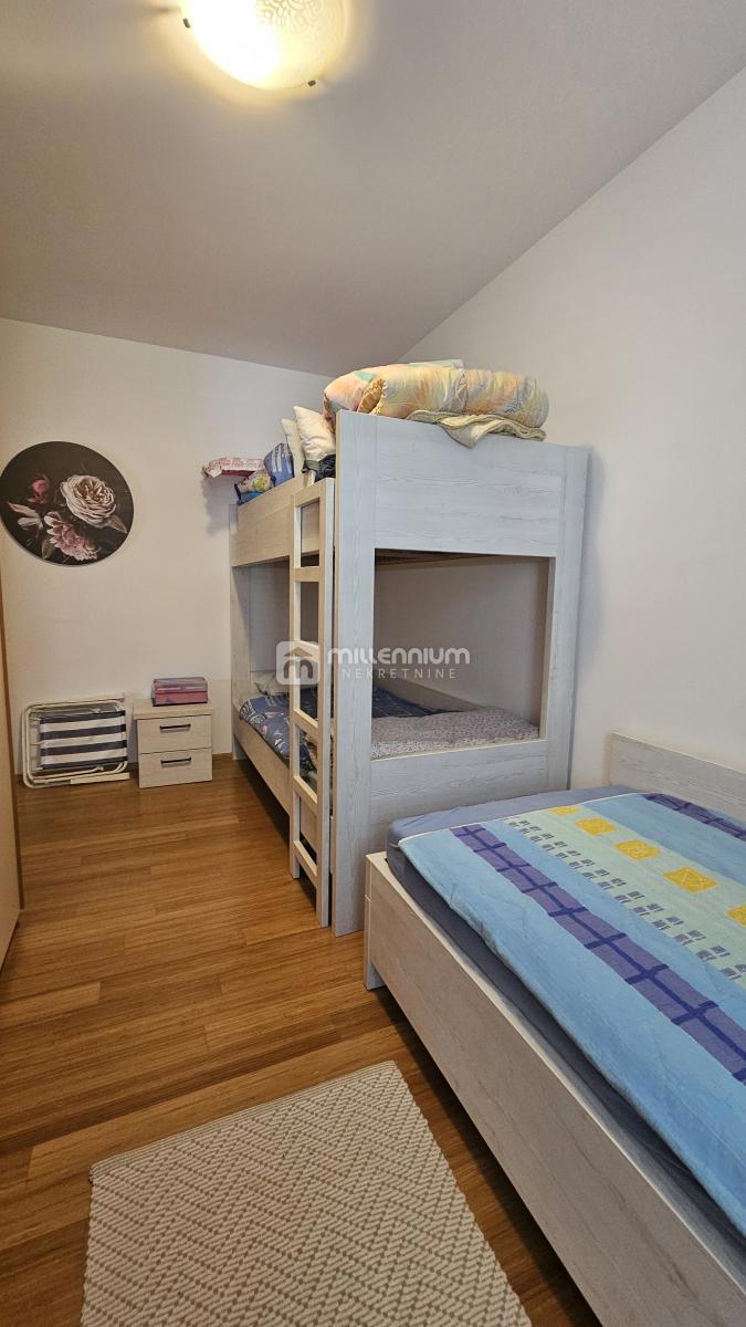 Appartamento Šilo, Dobrinj, 56m2