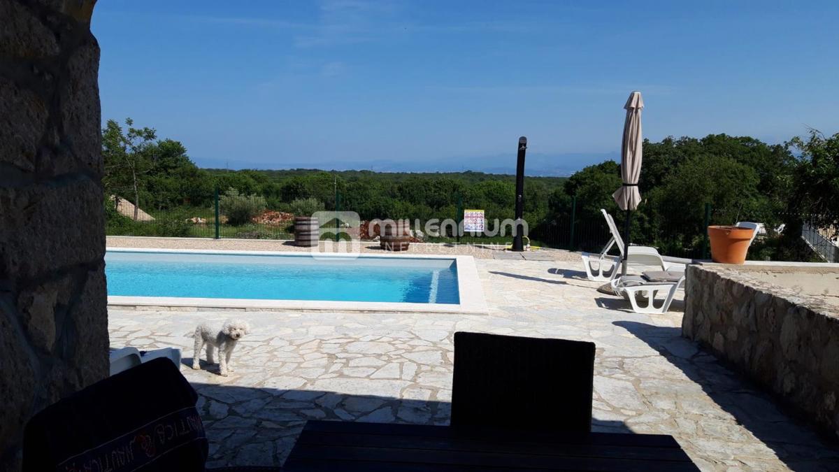 Casa Dobrinj, 104m2