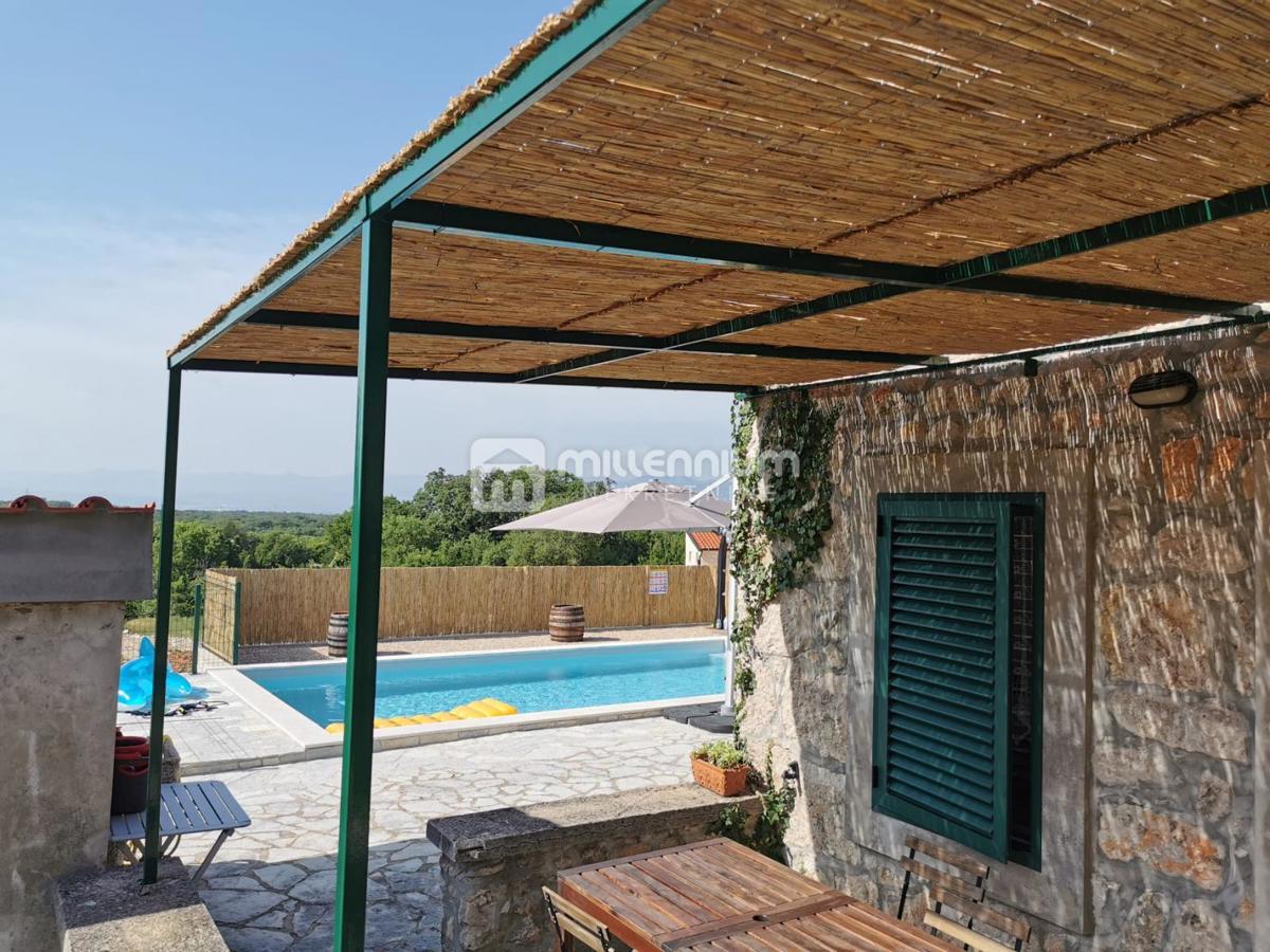 Casa Dobrinj, 104m2
