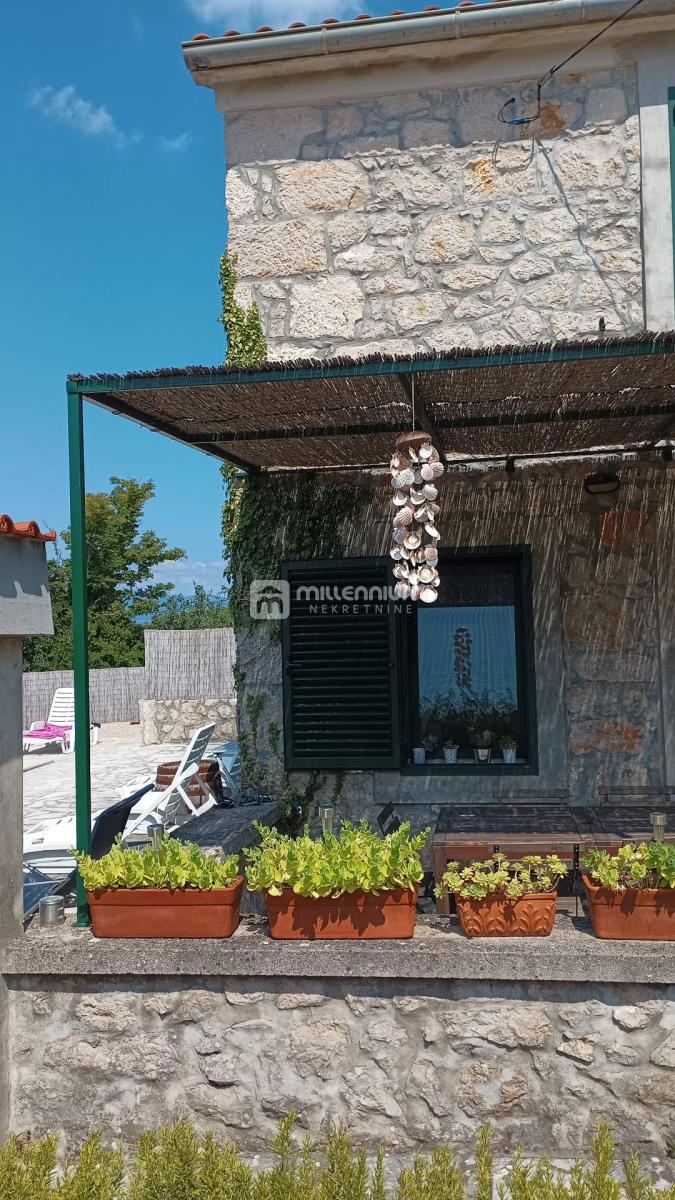 Casa Dobrinj, 104m2
