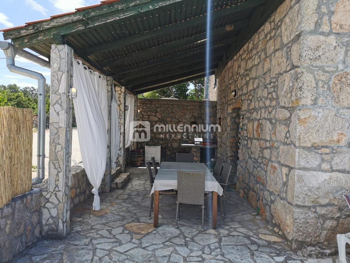 Casa Dobrinj, 104m2