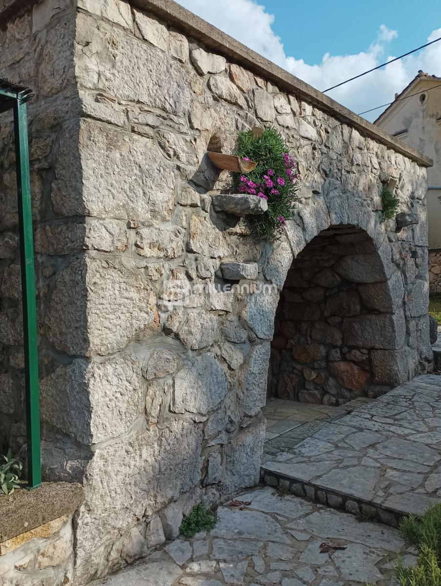 Casa Dobrinj, 104m2