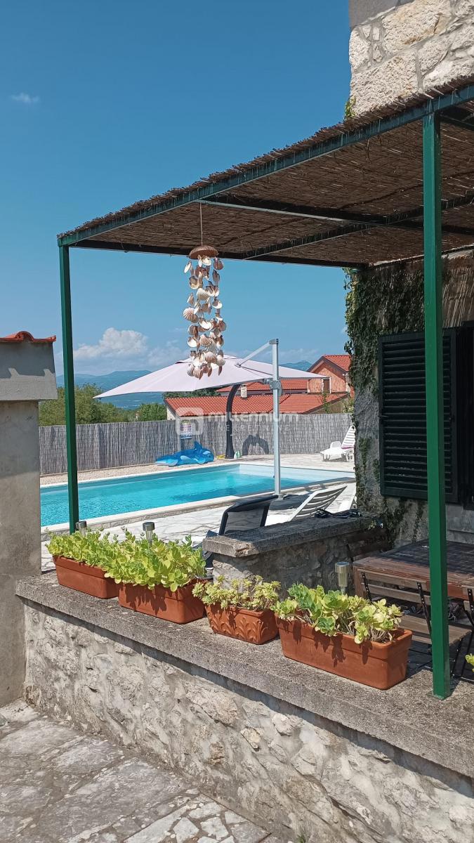 Casa Dobrinj, 104m2