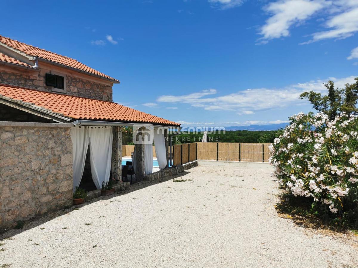 Casa Dobrinj, 104m2