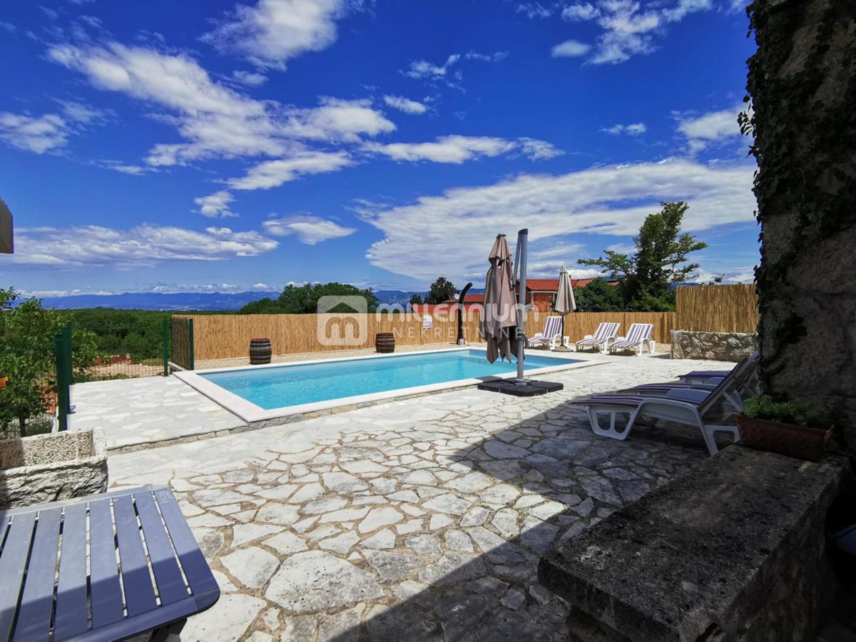 Casa Dobrinj, 104m2