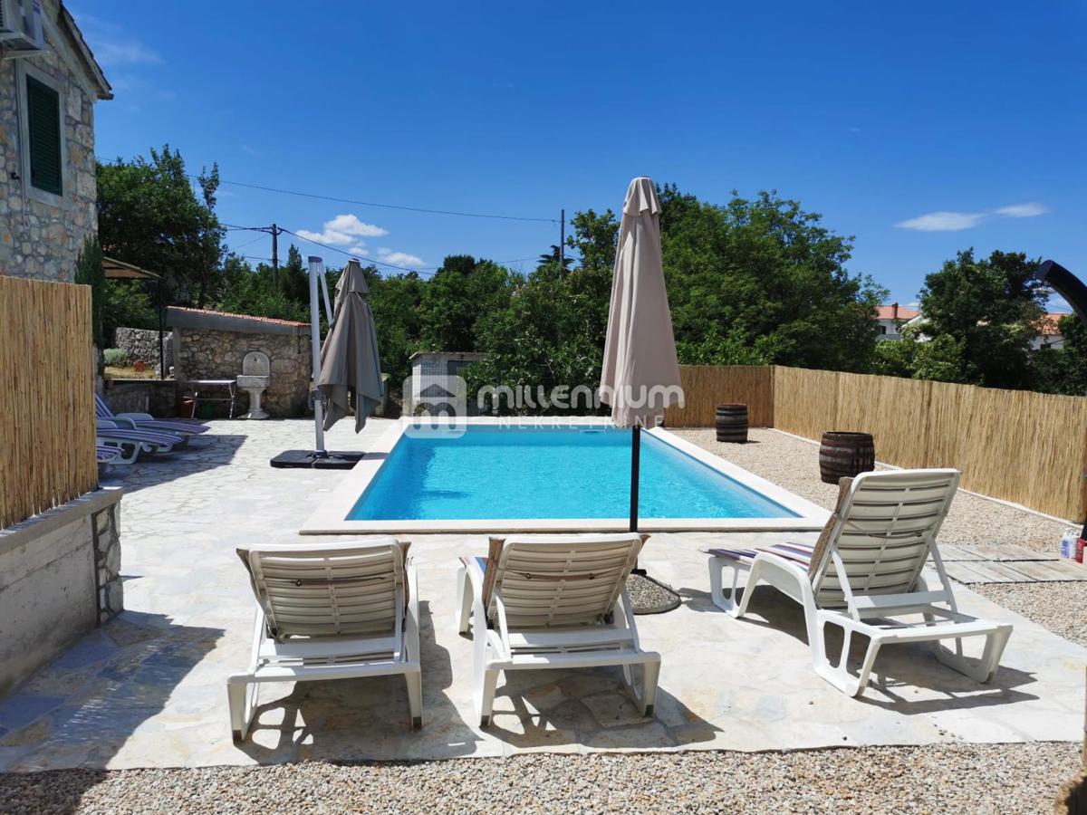 Casa Dobrinj, 104m2