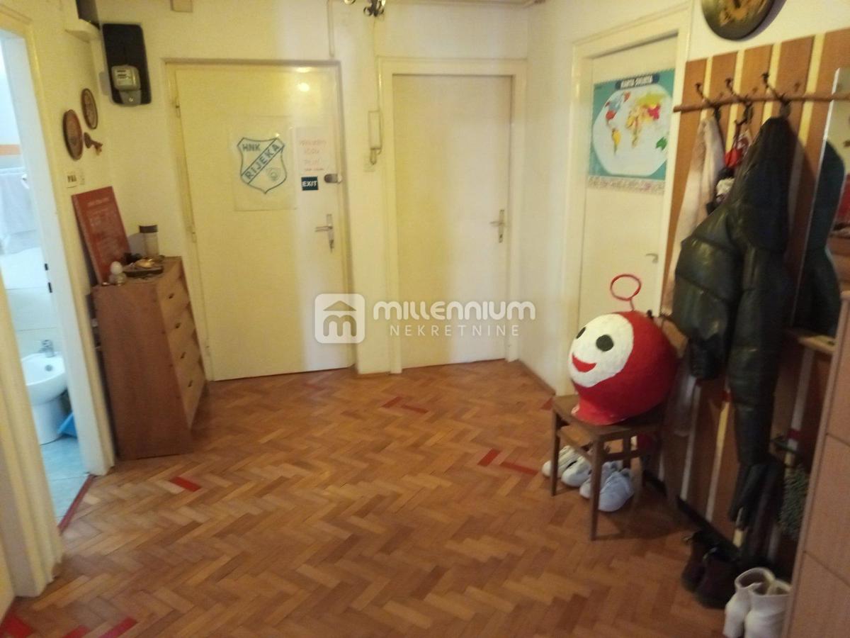 Appartamento Potok, Rijeka, 85,07m2