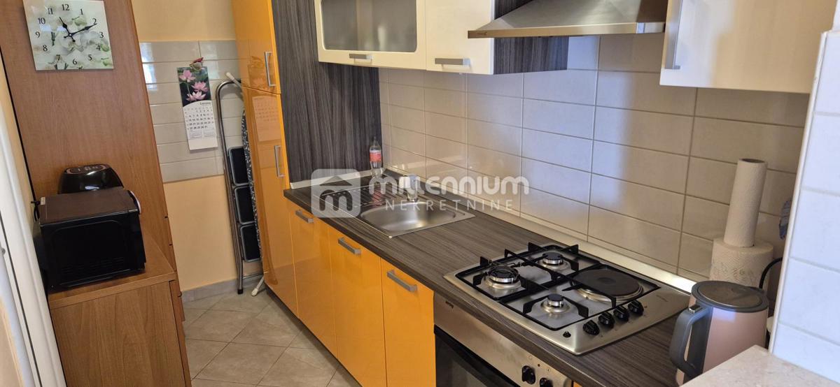 Appartamento Zamet, Rijeka, 46,88m2