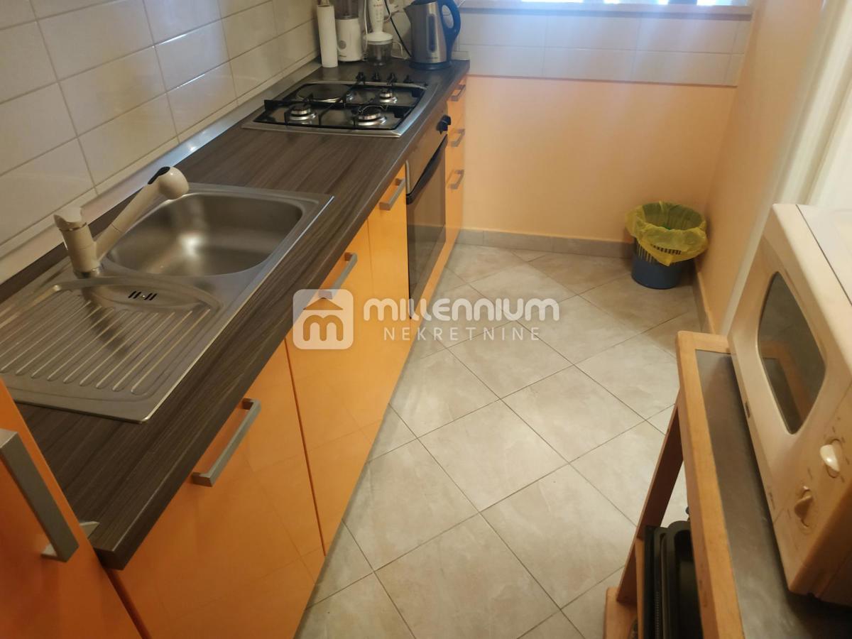 Appartamento Zamet, Rijeka, 46,88m2