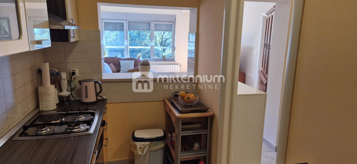 Appartamento Zamet, Rijeka, 46,88m2