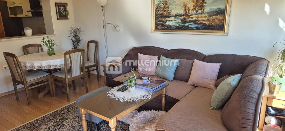 Appartamento Zamet, Rijeka, 46,88m2