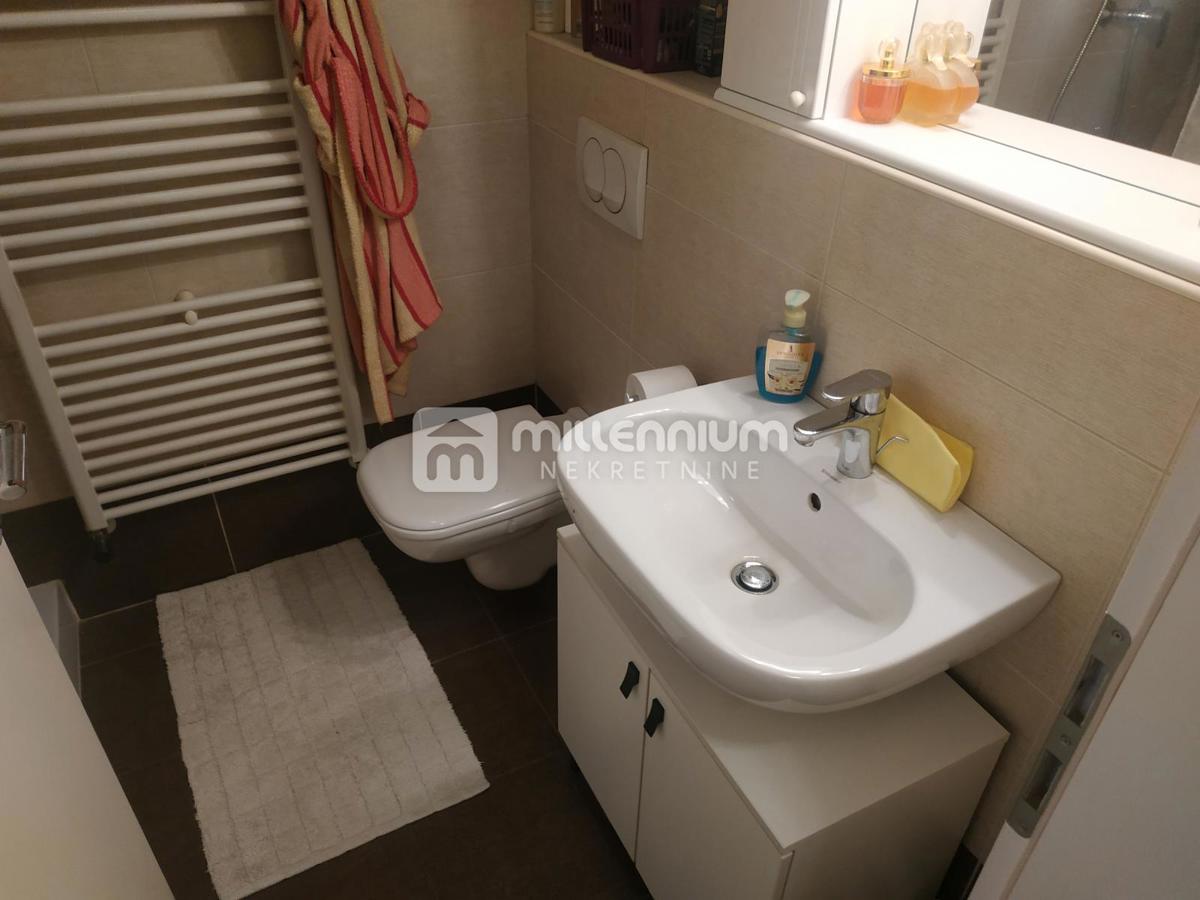 Appartamento Zamet, Rijeka, 46,88m2