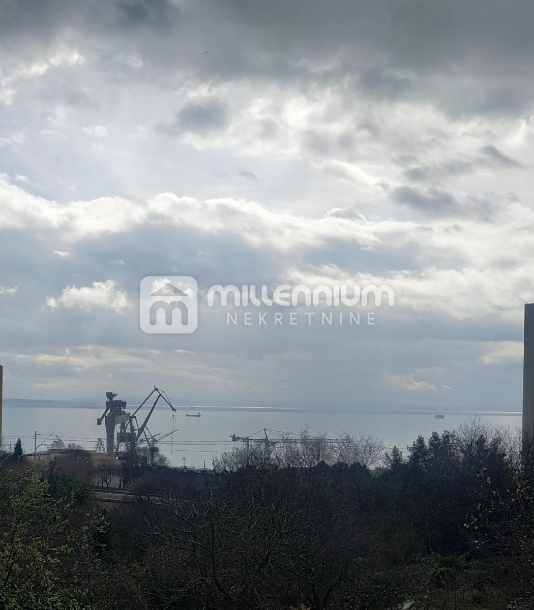Appartamento Zamet, Rijeka, 46,88m2
