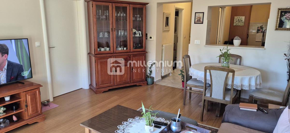 Appartamento Zamet, Rijeka, 46,88m2