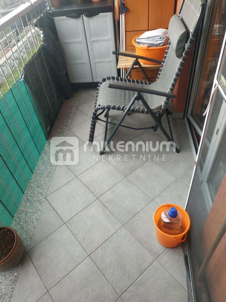Appartamento Zamet, Rijeka, 46,88m2