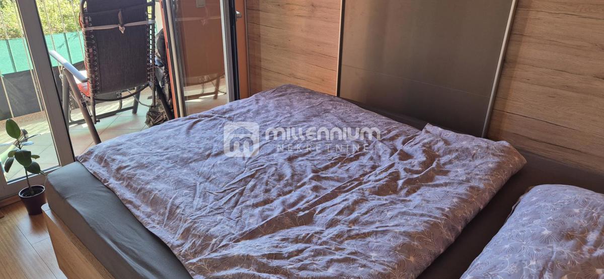 Appartamento Zamet, Rijeka, 46,88m2