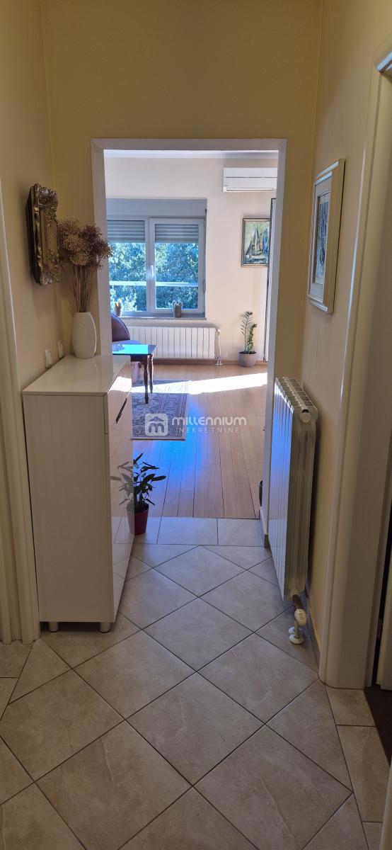Appartamento Zamet, Rijeka, 46,88m2