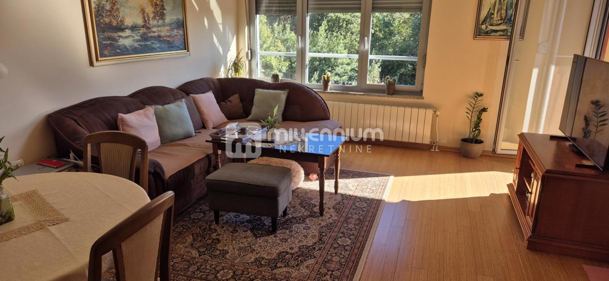 Appartamento Zamet, Rijeka, 46,88m2